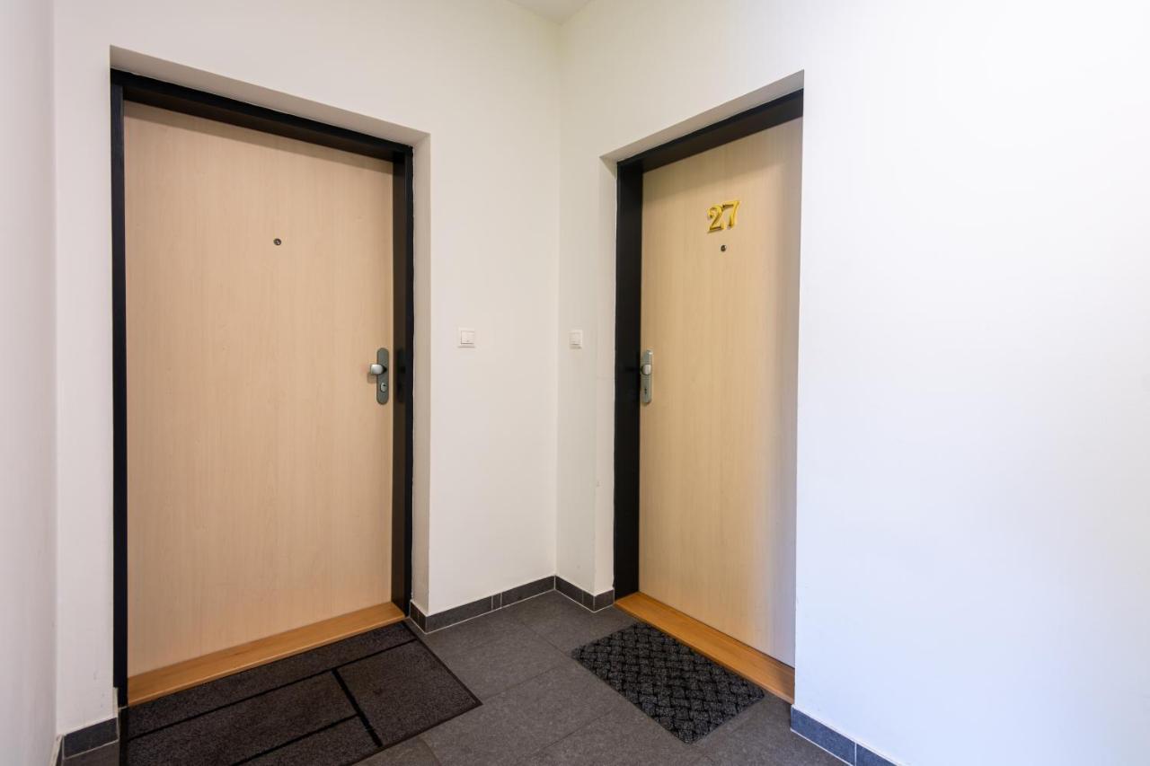 Nova Karolina Apartment Ostrava Exterior photo